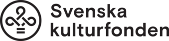 Svenska kulturfonden logo.