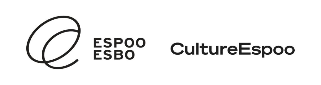 Logos of City of Espoo and CultureEspoo.